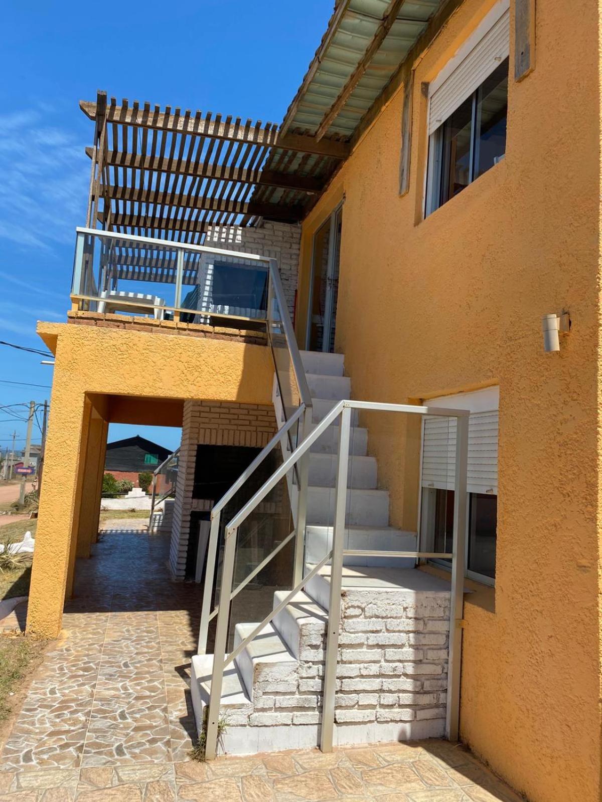 Boa Vida Appartement Punta Del Diablo Buitenkant foto