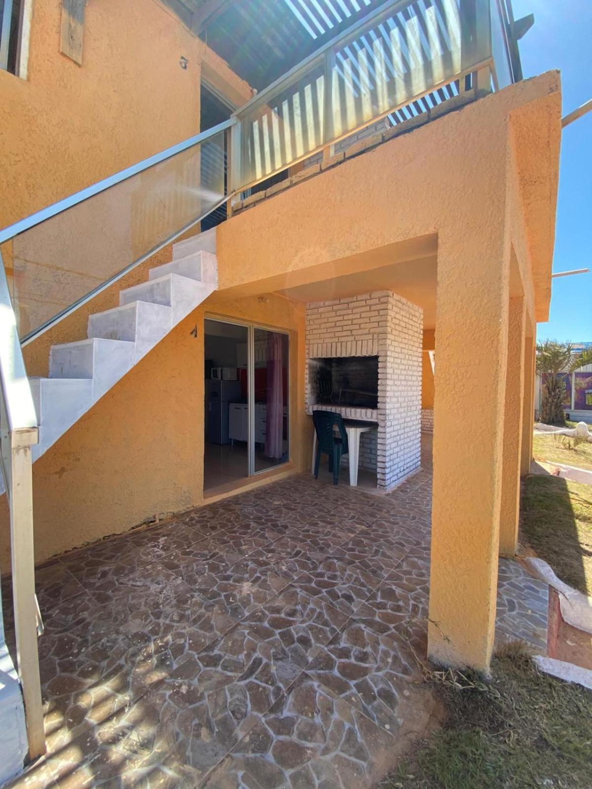 Boa Vida Appartement Punta Del Diablo Buitenkant foto