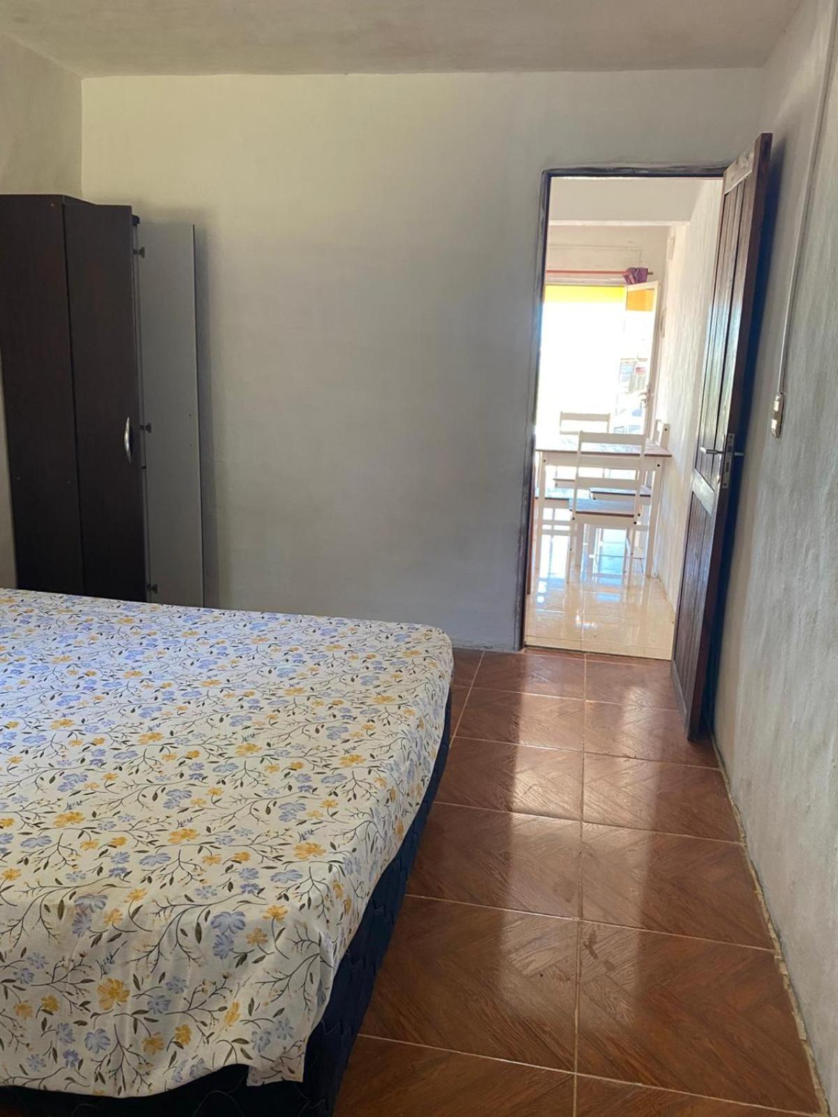 Boa Vida Appartement Punta Del Diablo Buitenkant foto