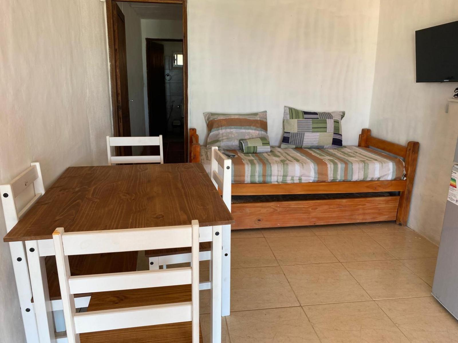 Boa Vida Appartement Punta Del Diablo Buitenkant foto
