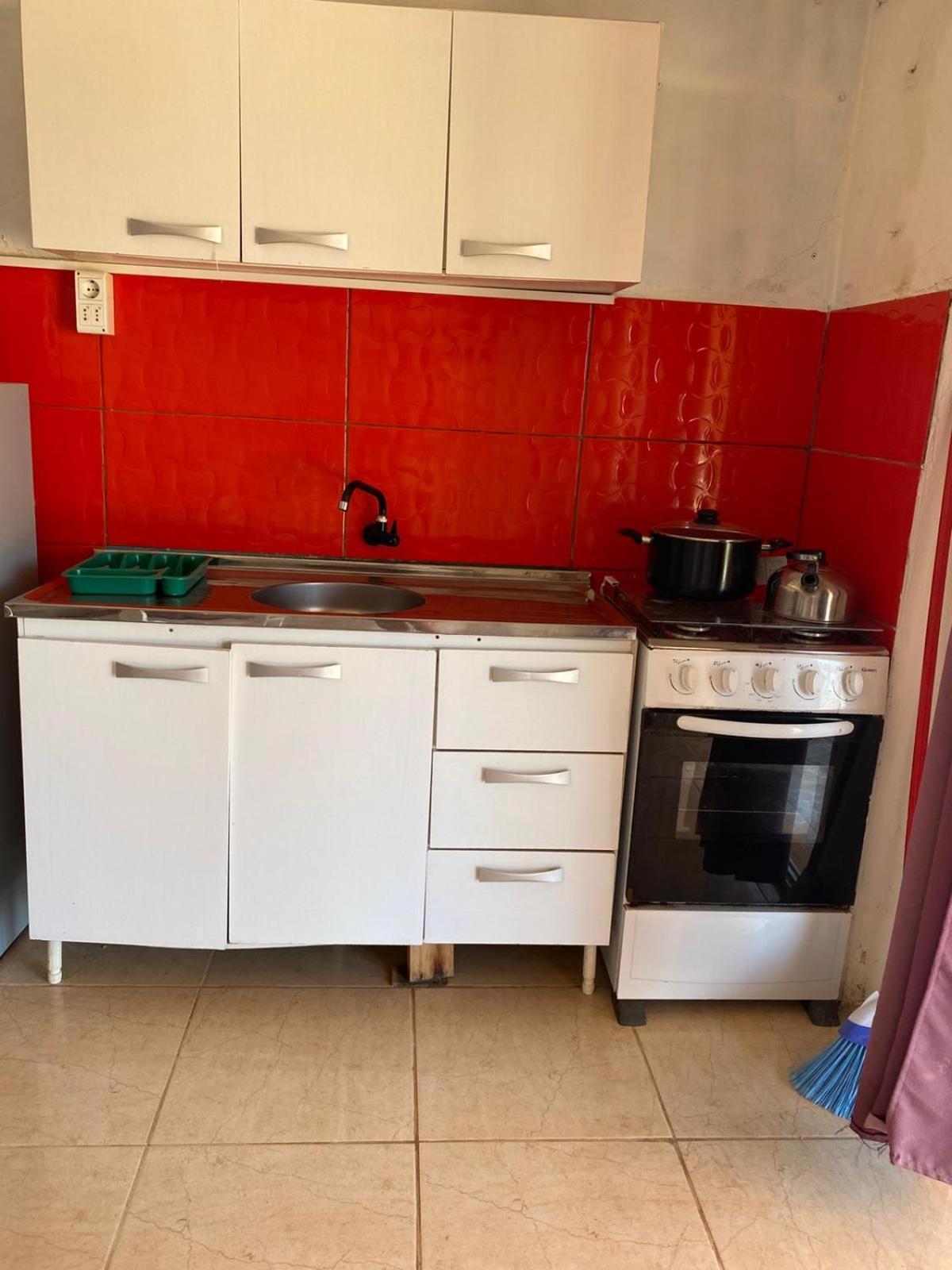 Boa Vida Appartement Punta Del Diablo Buitenkant foto
