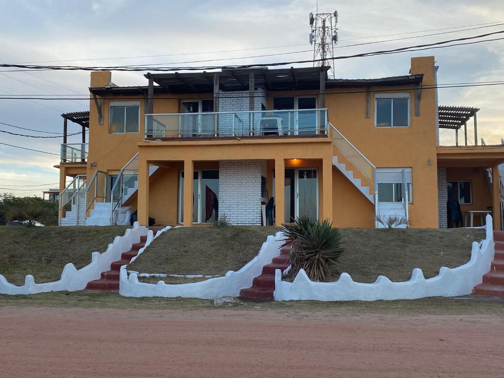 Boa Vida Appartement Punta Del Diablo Buitenkant foto