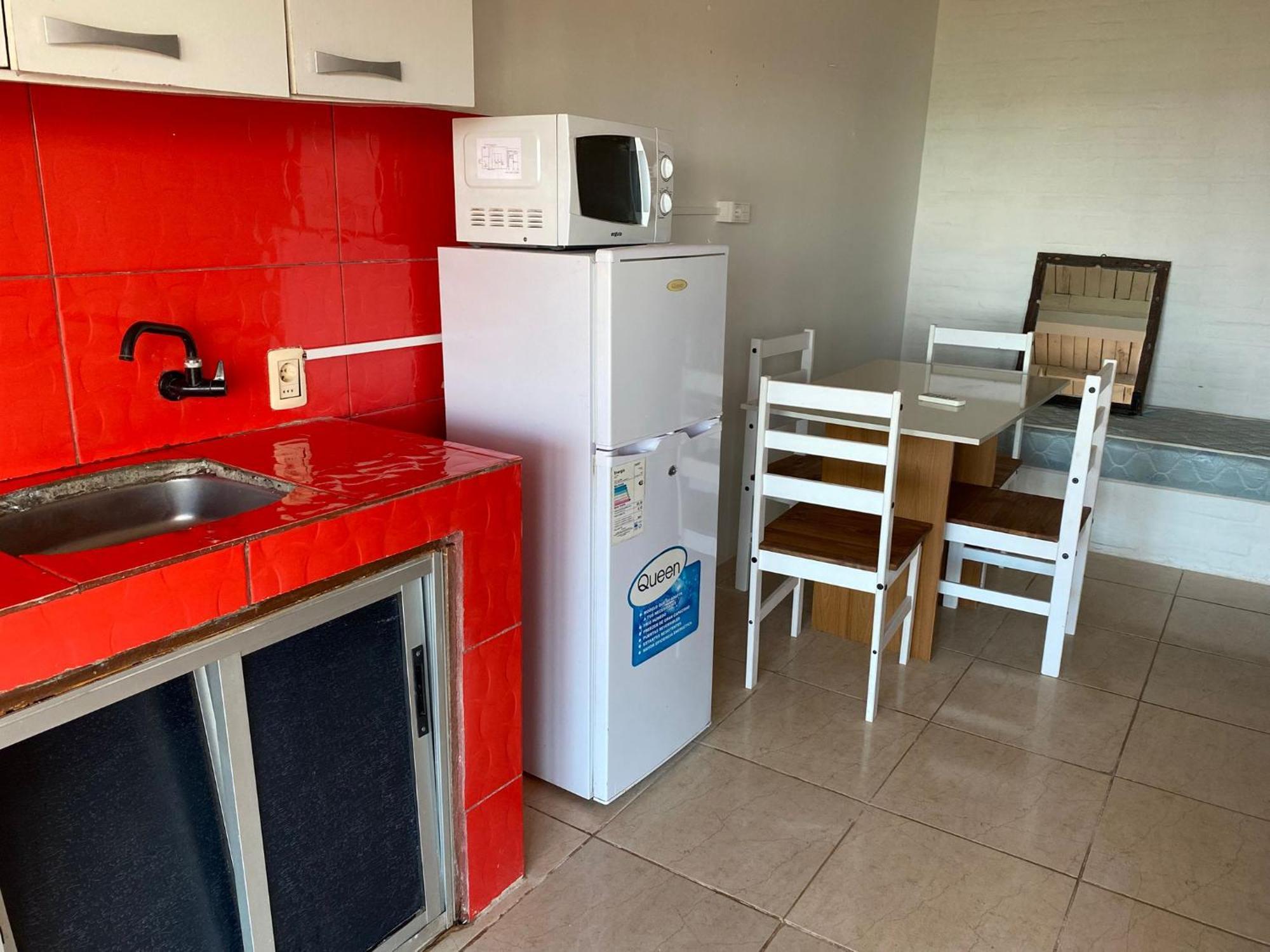 Boa Vida Appartement Punta Del Diablo Buitenkant foto